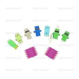 Optic Fiber adapter LC